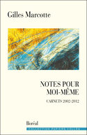 Notes pour moi-même